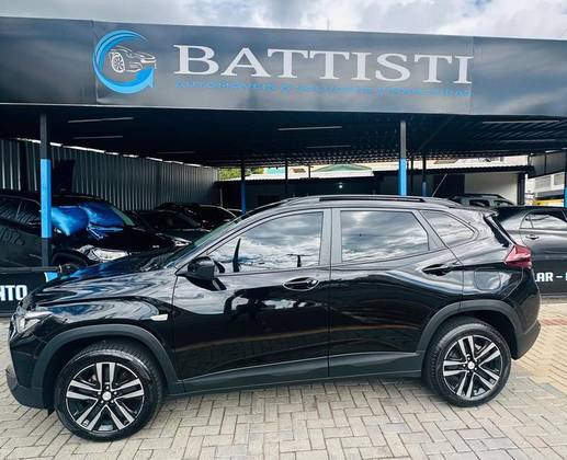 CHEVROLET TRACKER 1.0 TURBO FLEX AUTOMÁTICO